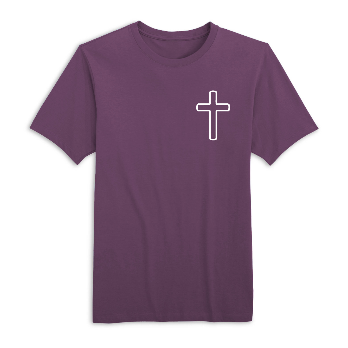 Mens Small Berry Style_T-Shirt