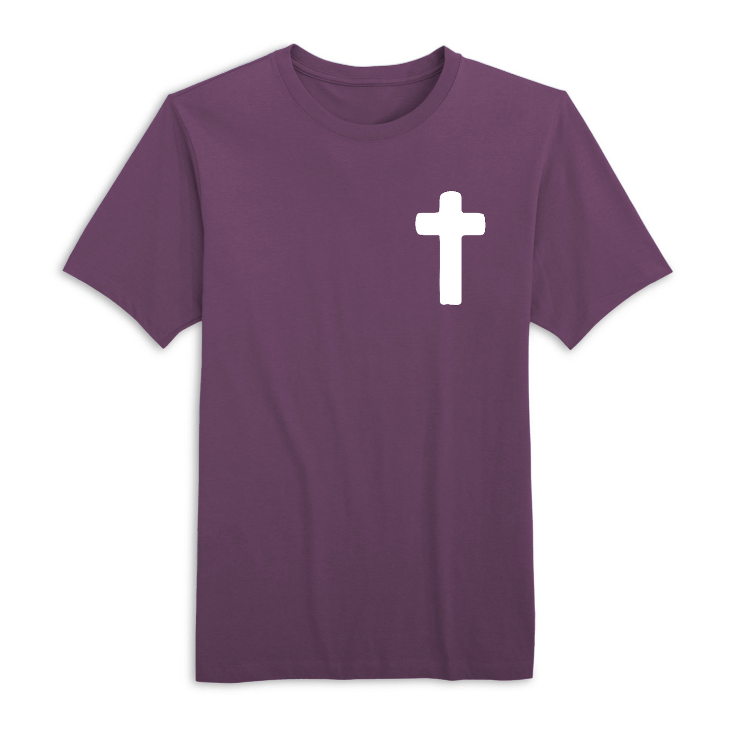 Mens Small Berry Style_T-Shirt