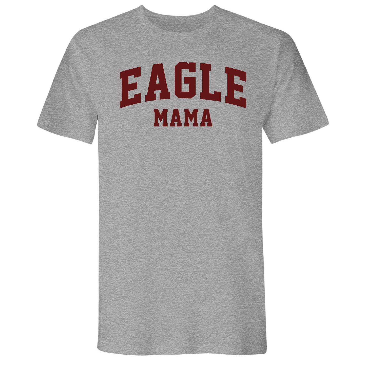 Mens Small Dark Heather Gray Style_T-Shirt