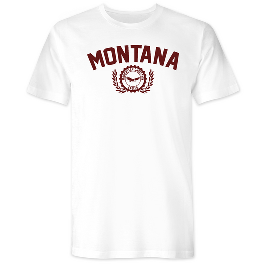 Mens Small White Style_T-Shirt