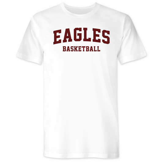 Mens Small White Style_T-Shirt