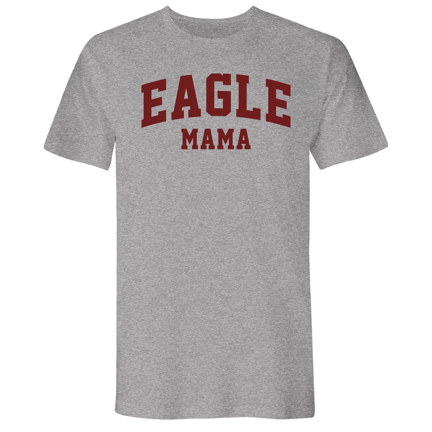 Mens Small Dark Heather Gray Style_T-Shirt