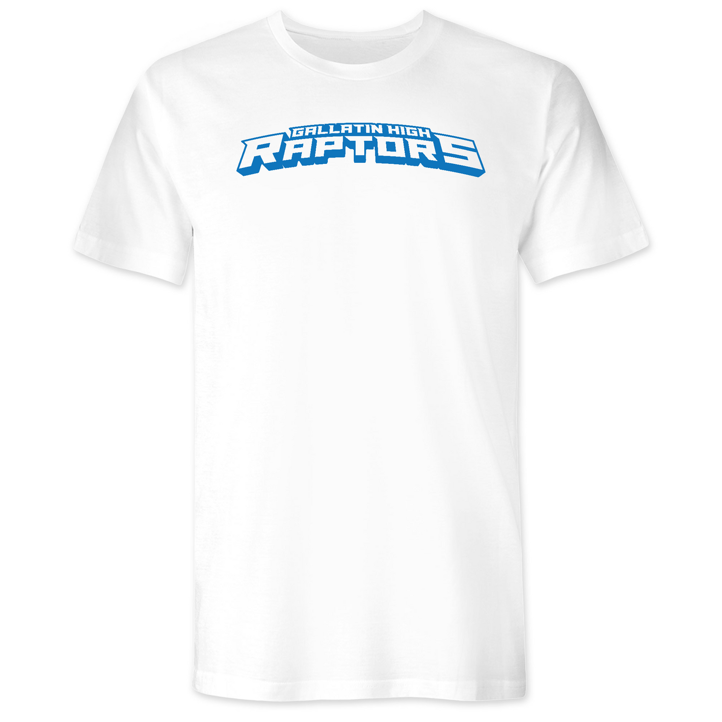 Mens Small White Style_T-Shirt