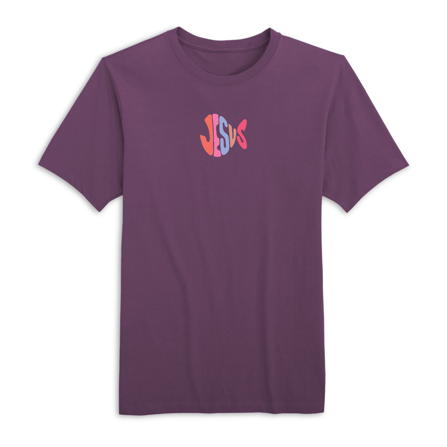 Mens Small Berry Style_T-Shirt