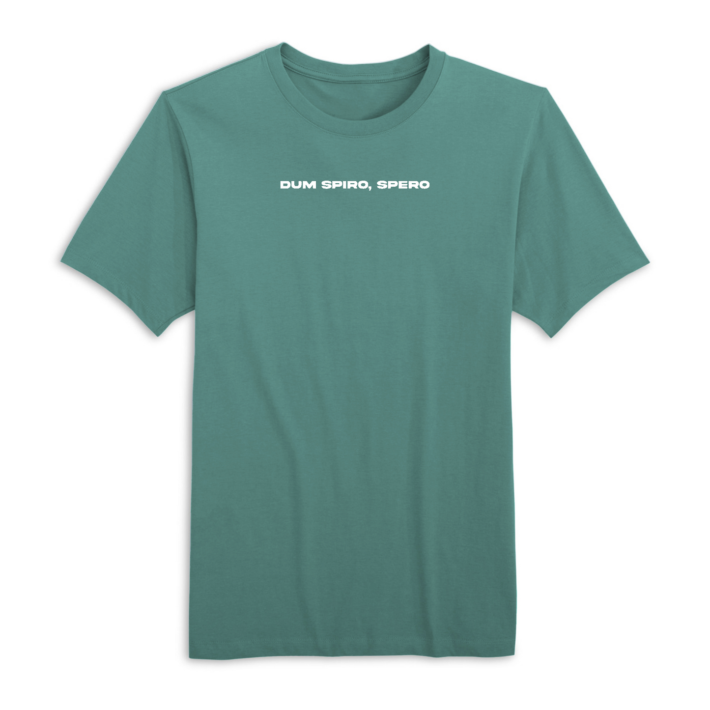 Mens Small Pine Style_T-Shirt