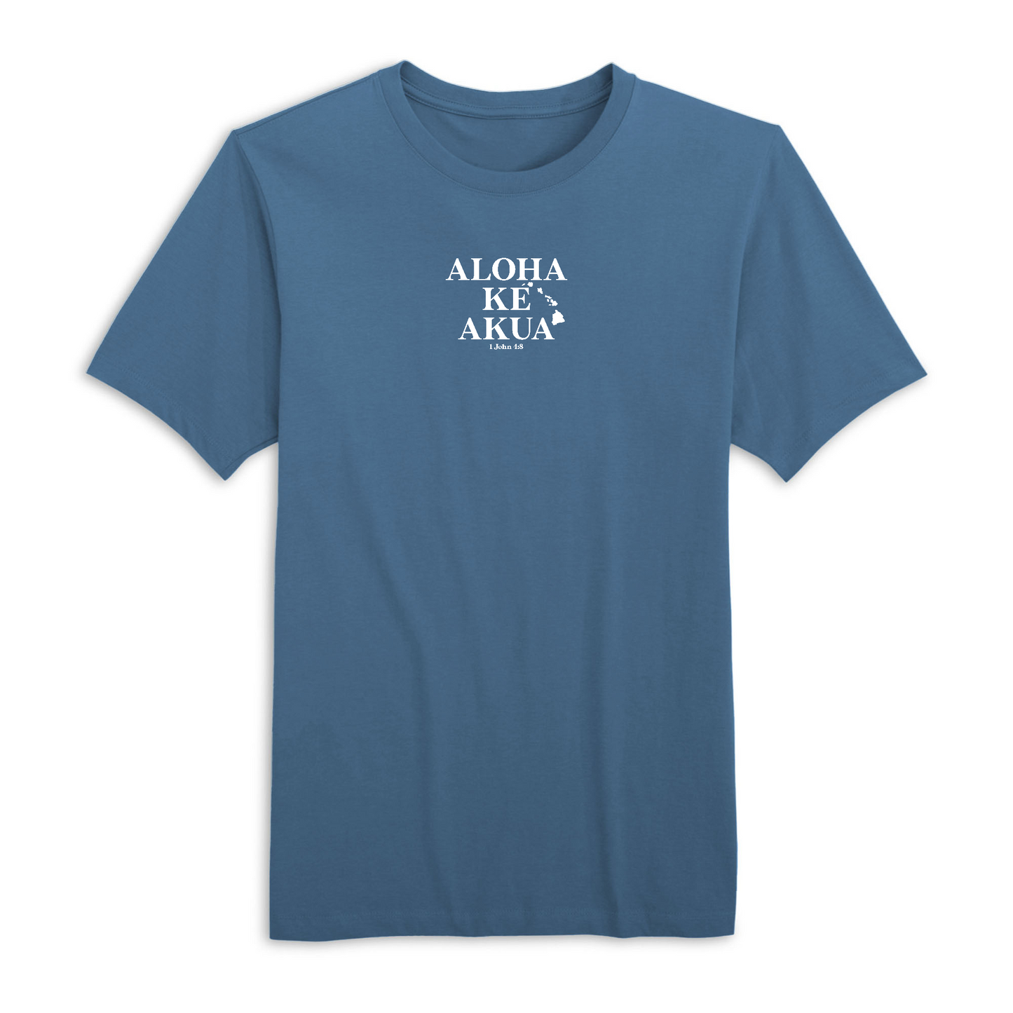 Mens Small Deep Ocean Style_T-Shirt