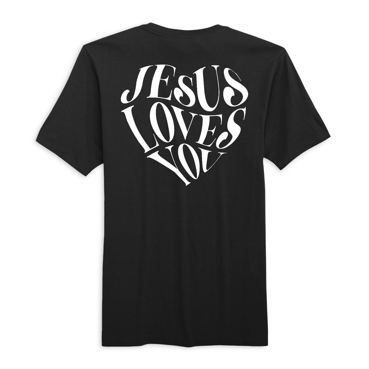 Mens Medium Black Style_T-Shirt