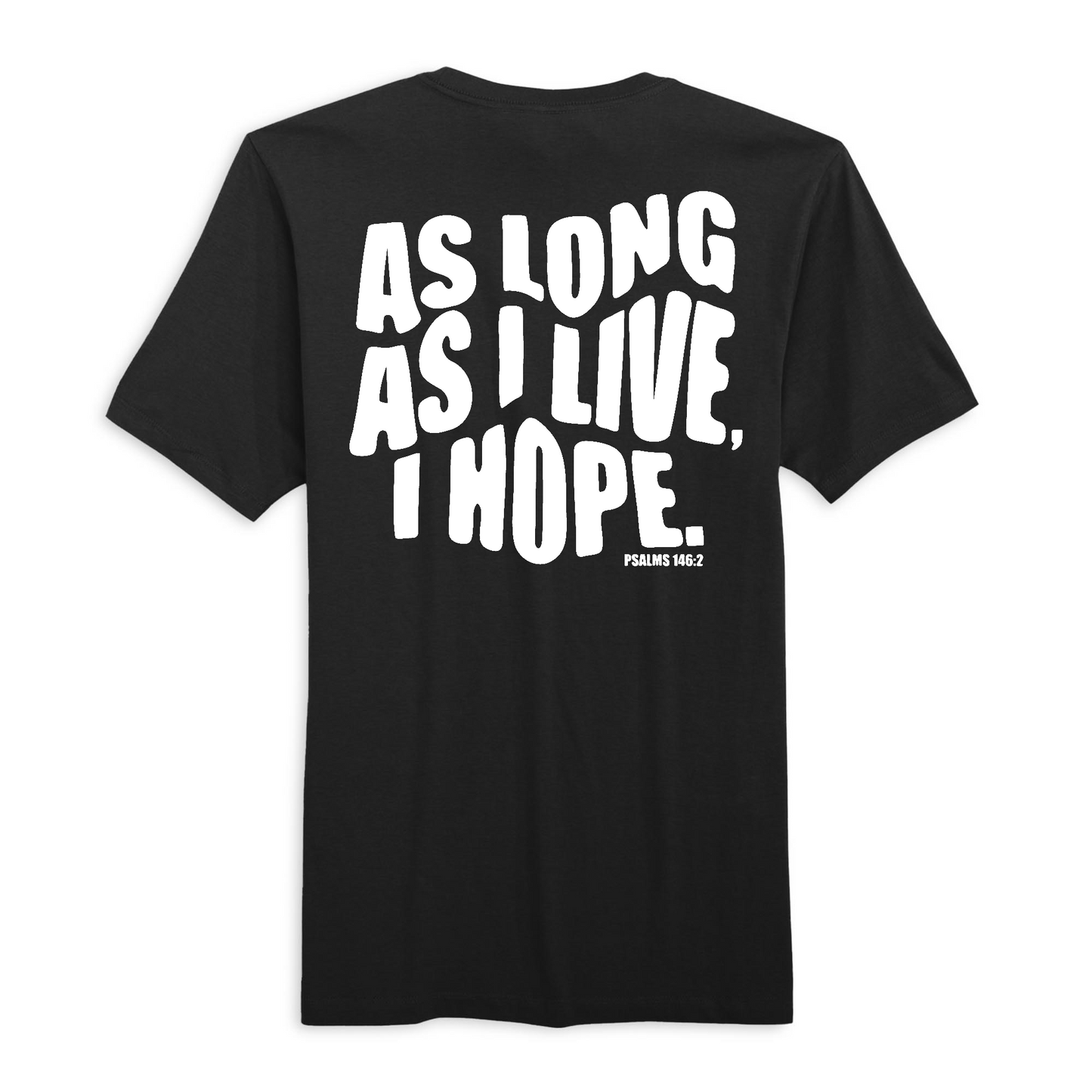 Mens Medium Black Style_T-Shirt