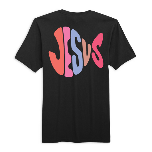 Mens Medium Black Style_T-Shirt