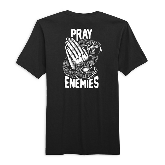 Mens Medium Black Style_T-Shirt