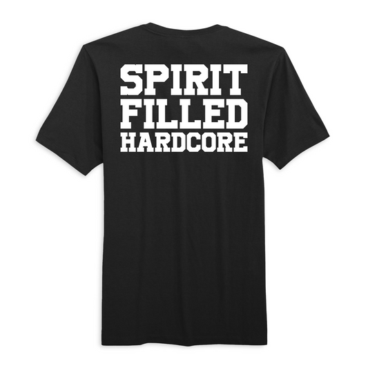 Mens Medium Black Style_T-Shirt