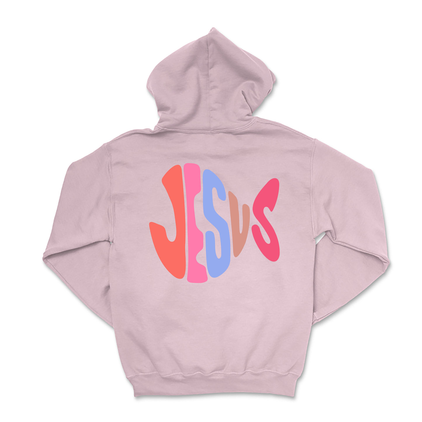 Jesus Fish kids hoodie