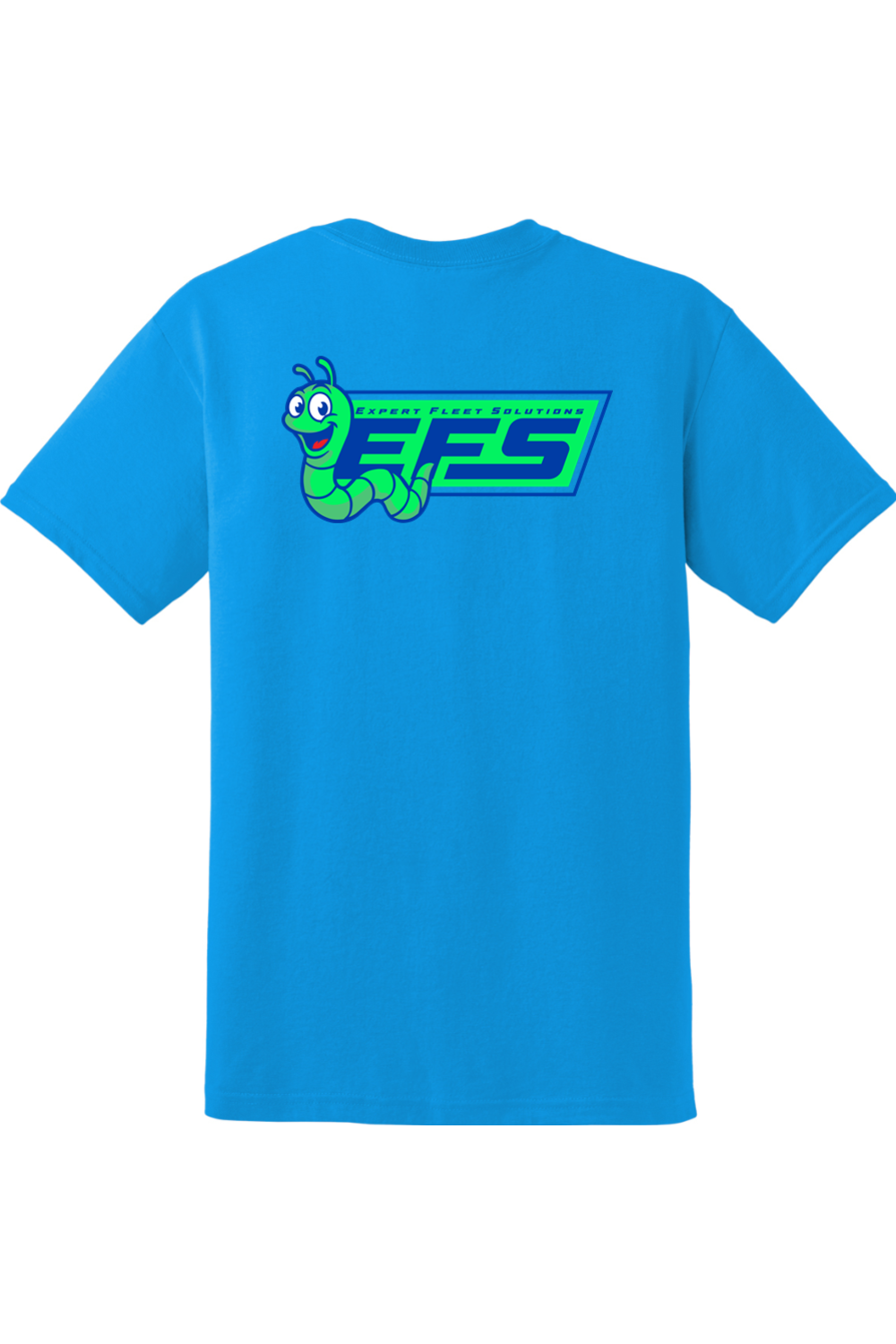 EFS Worm #2 tee