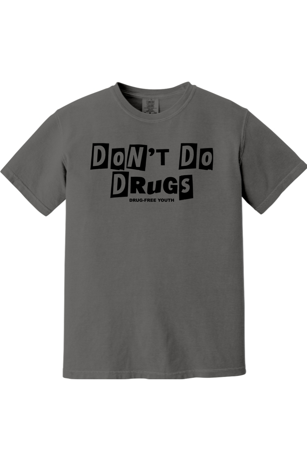DFY - Don't Do Drugs tee