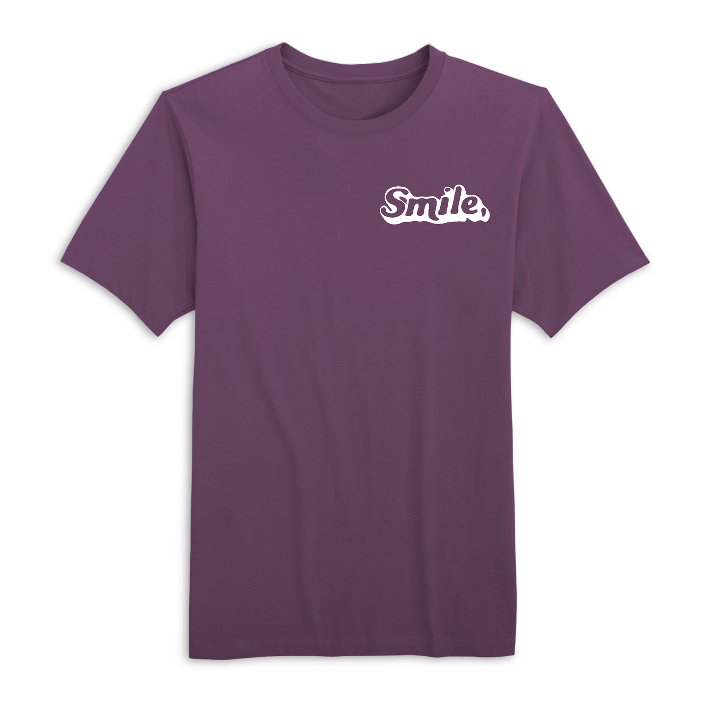 Mens Small Berry Style_T-Shirt