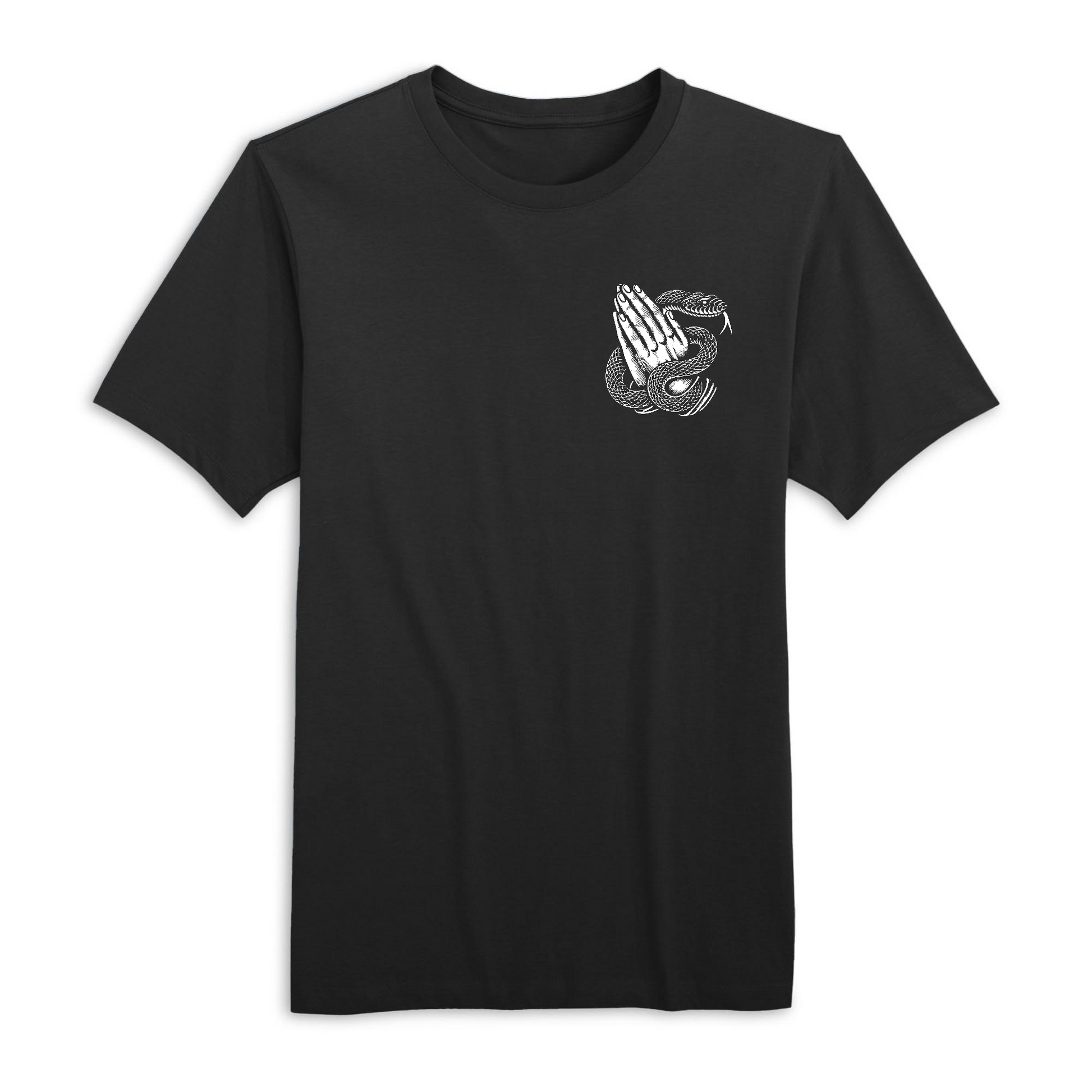 Mens Small Black Style_T-Shirt