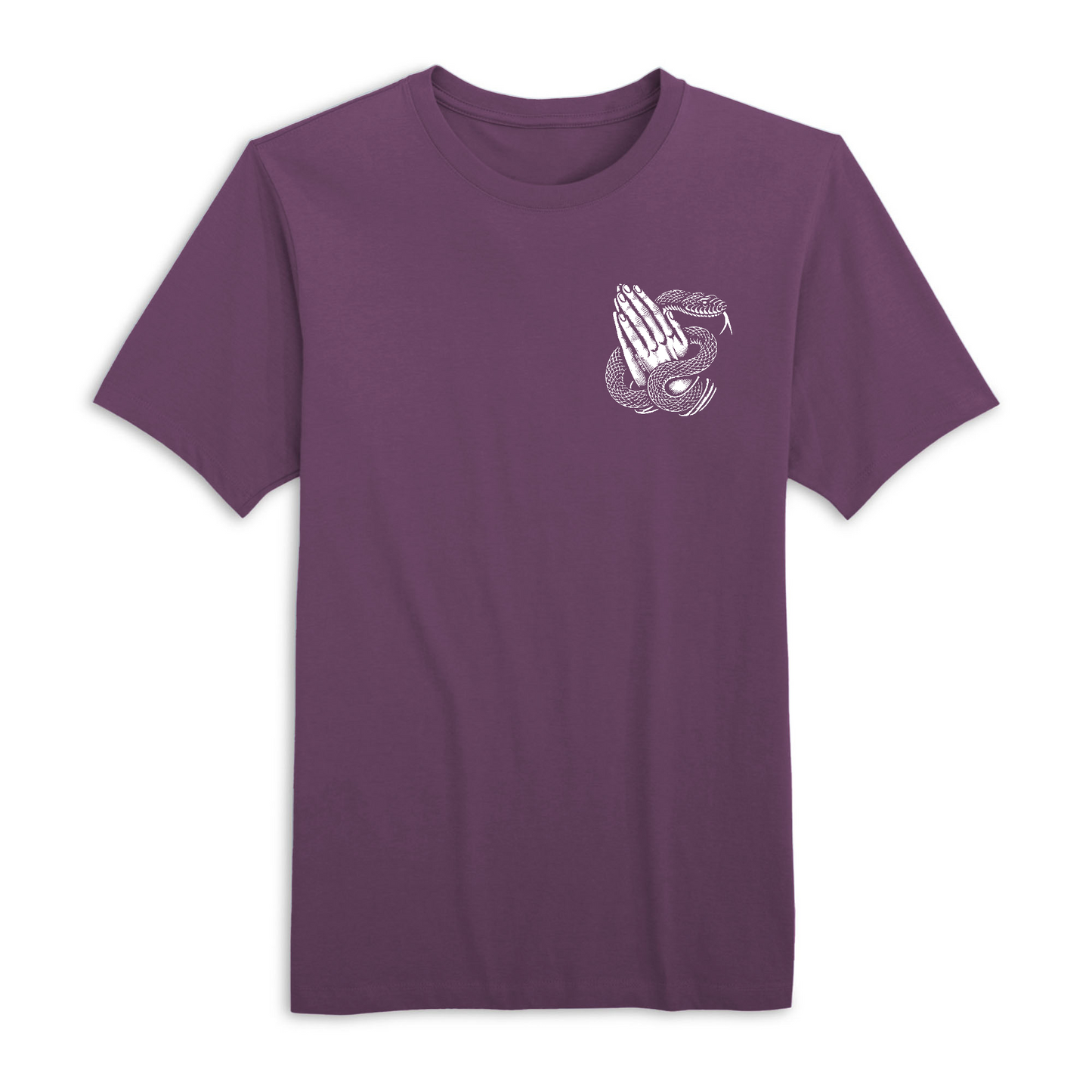 Mens Small Berry Style_T-Shirt