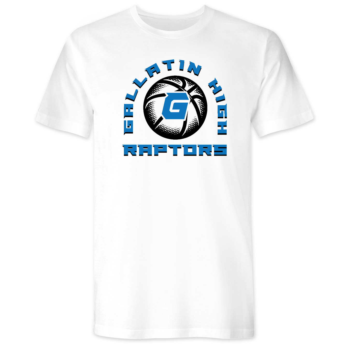 Mens Small White Style_T-Shirt