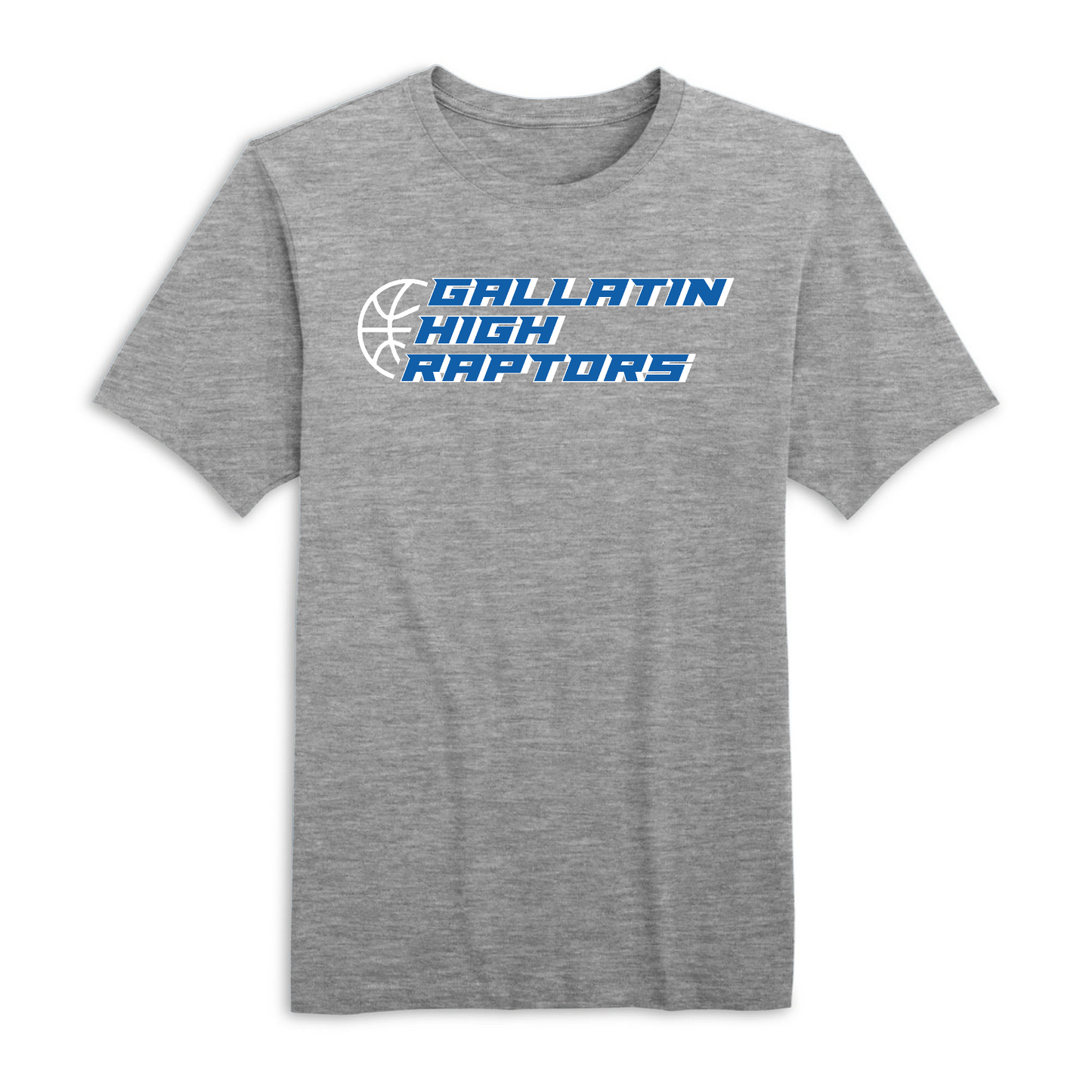 Mens Small Grey Style_T-Shirt