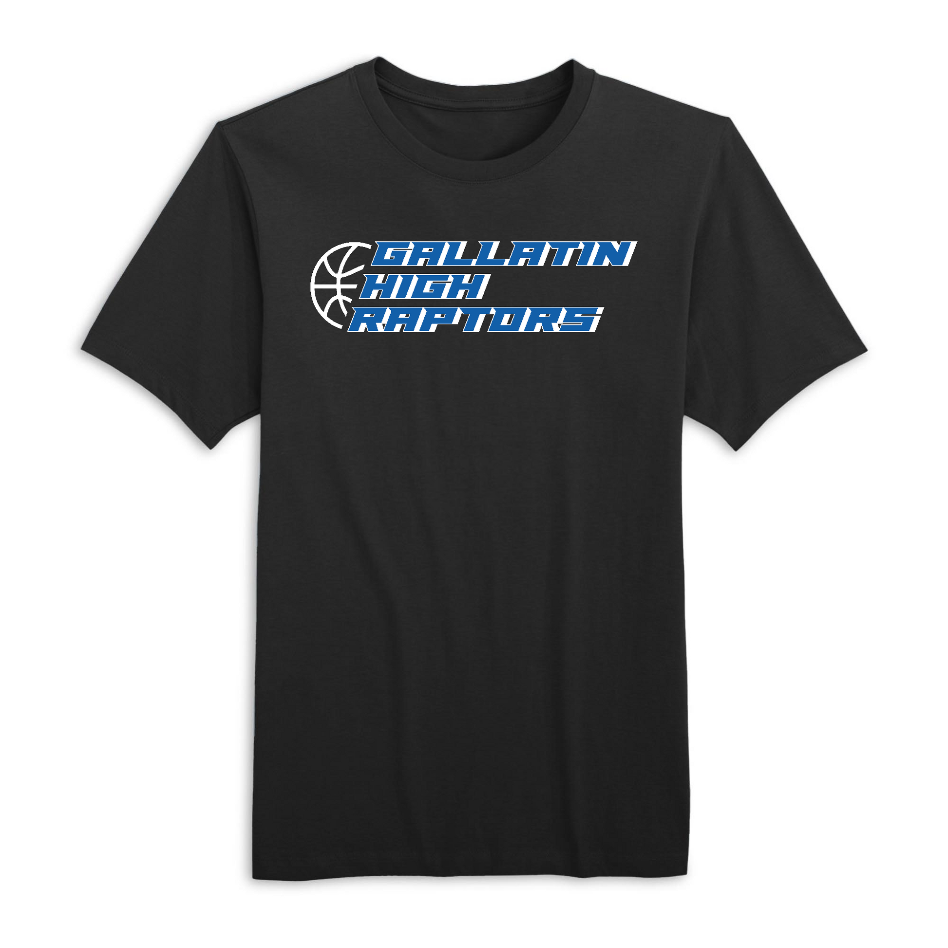 Mens Small Black Style_T-Shirt