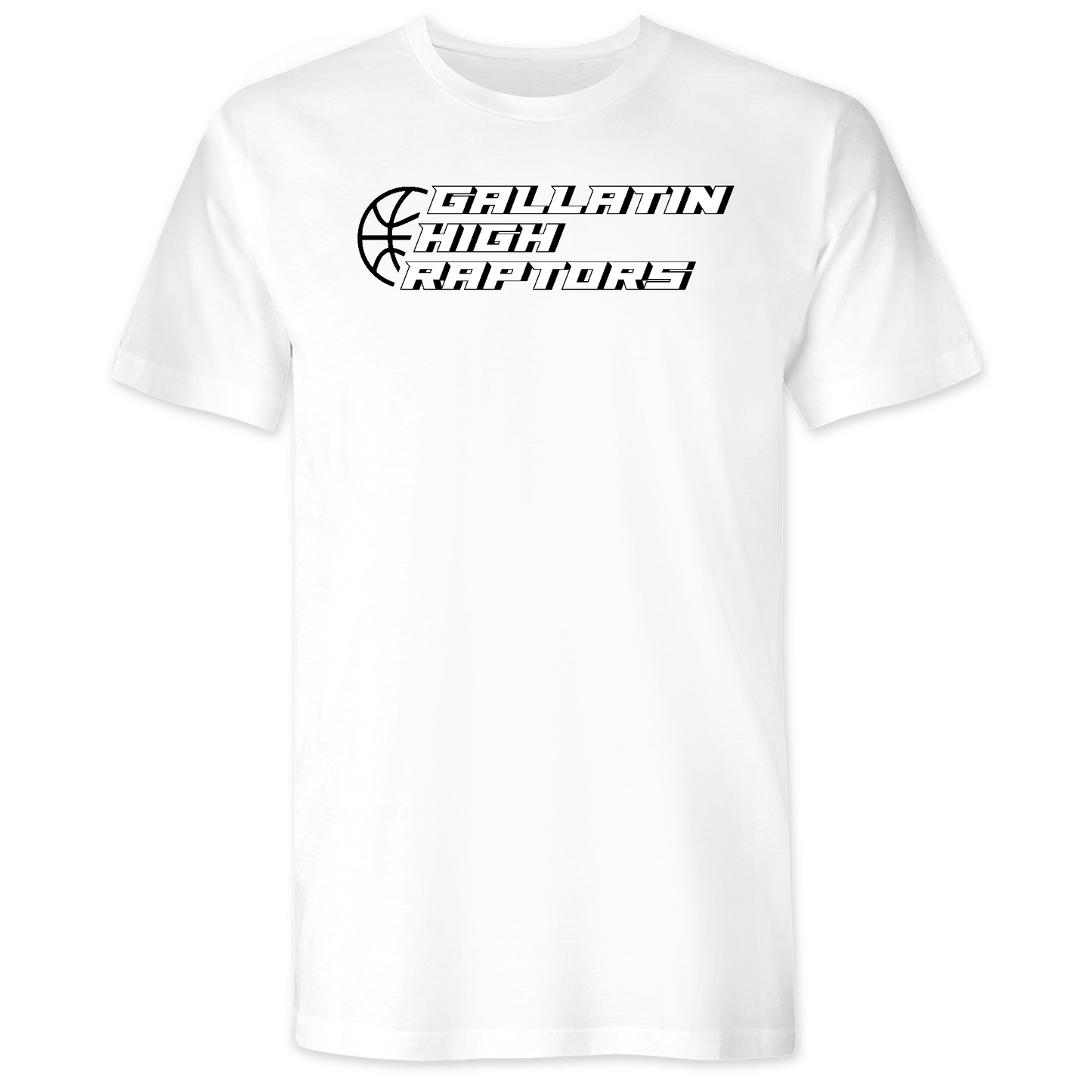 Mens Small White Style_T-Shirt