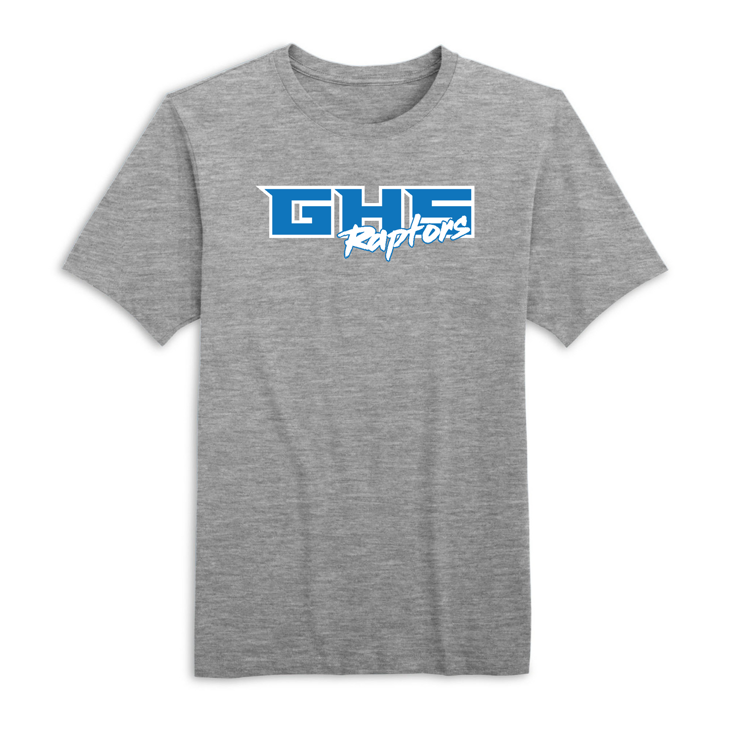 Mens Small Grey Style_T-Shirt