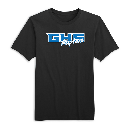 Mens Small Black Style_T-Shirt
