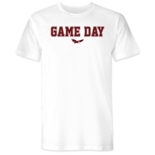 Mens Small White Style_T-Shirt