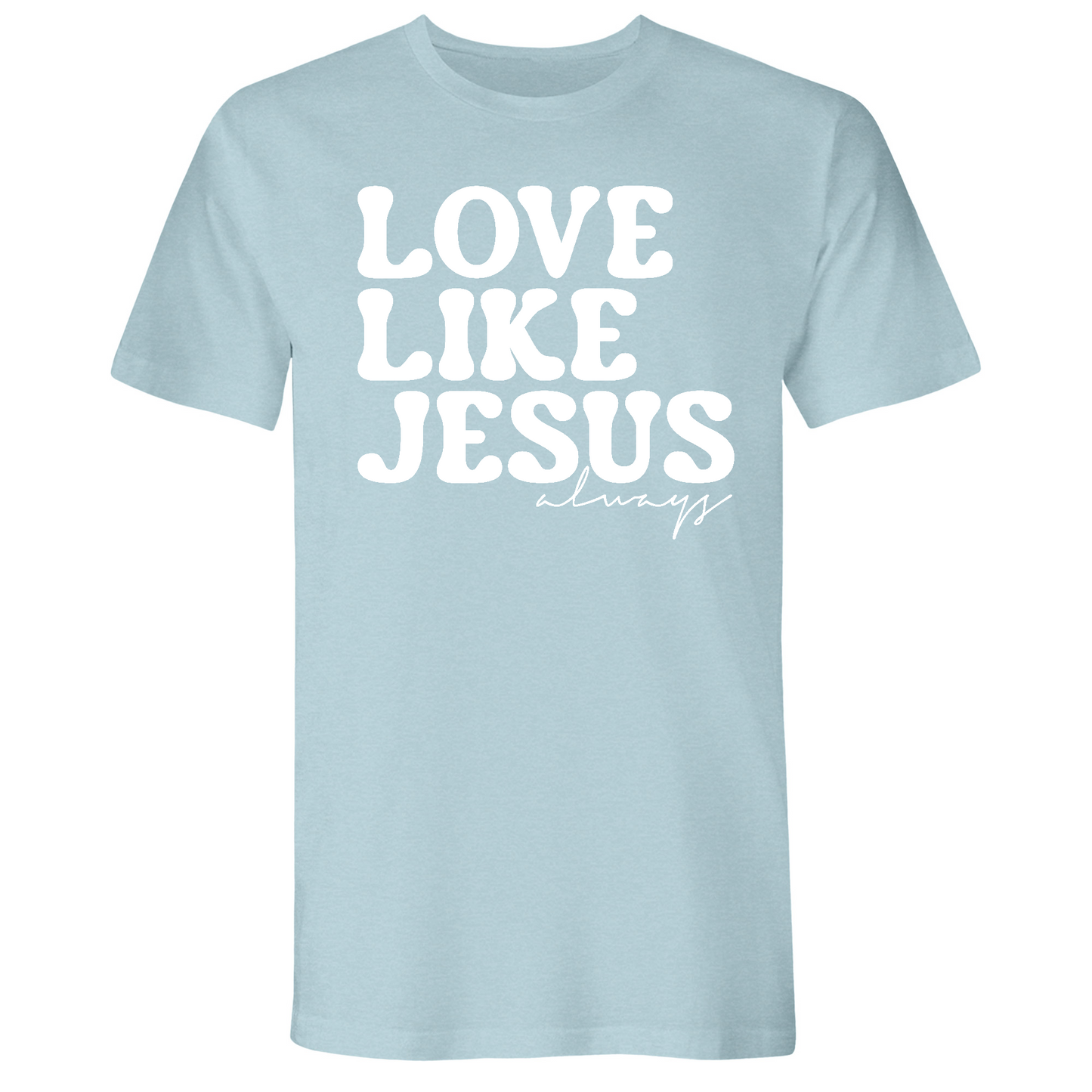 Mens Small Deep Ocean Style_T-Shirt