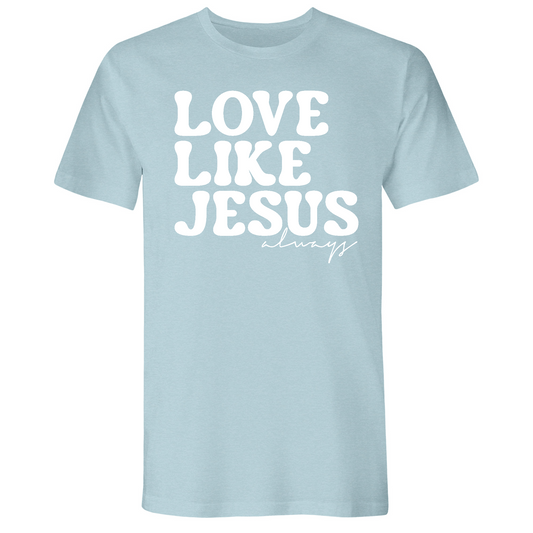 Mens Small Deep Ocean Style_T-Shirt