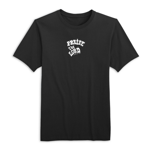 Mens Small Black Style_T-Shirt