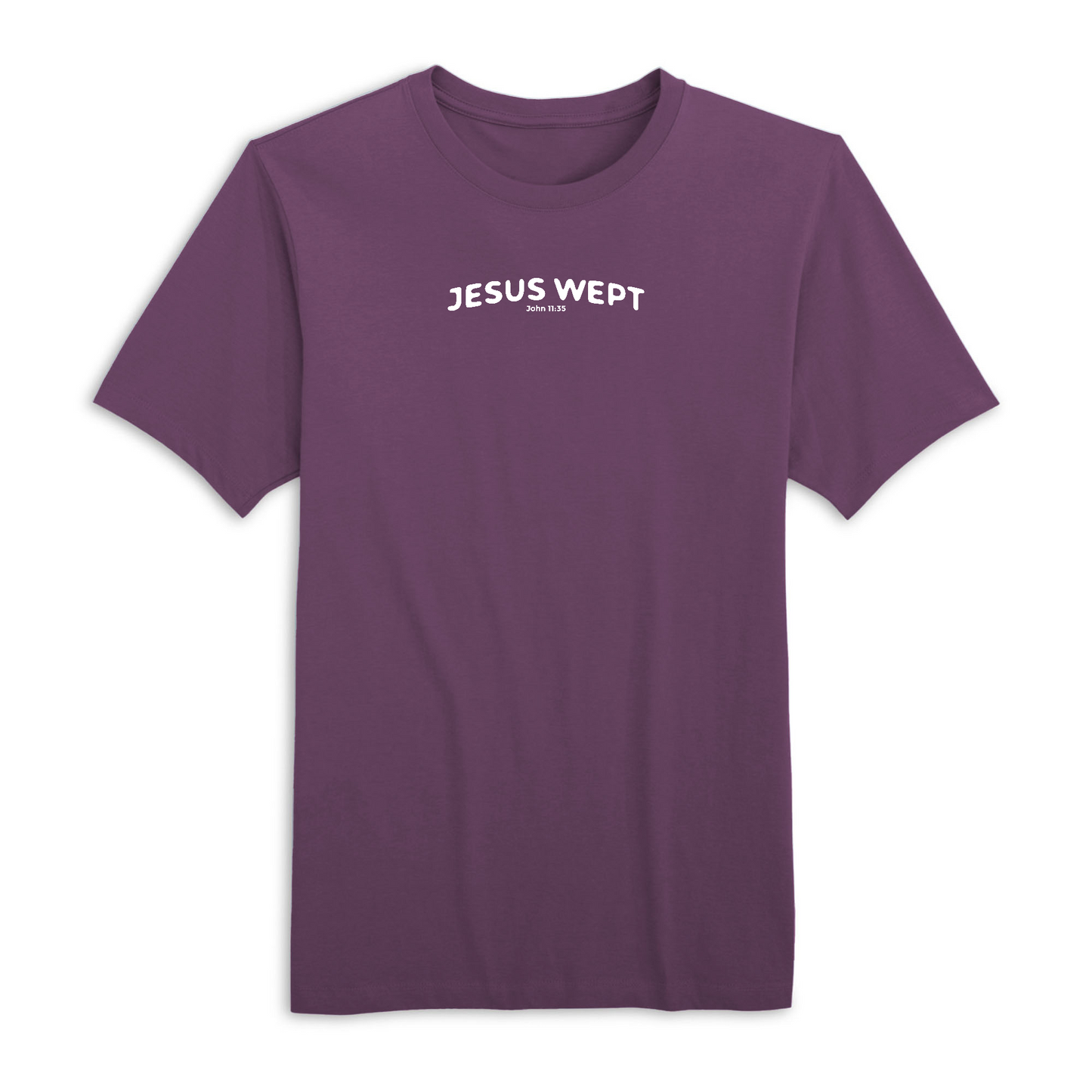 Mens Small Berry Style_T-Shirt