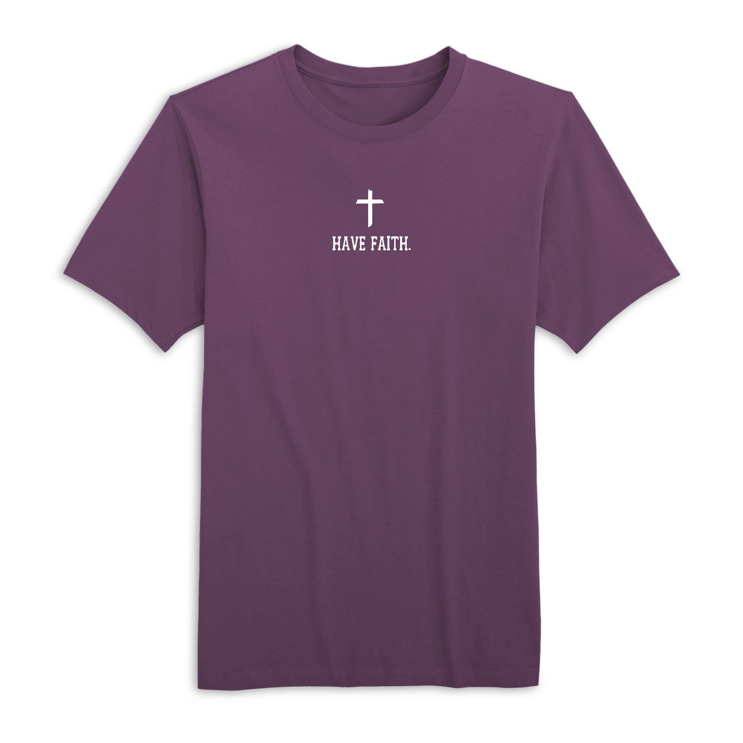 Mens Small Berry Style_T-Shirt