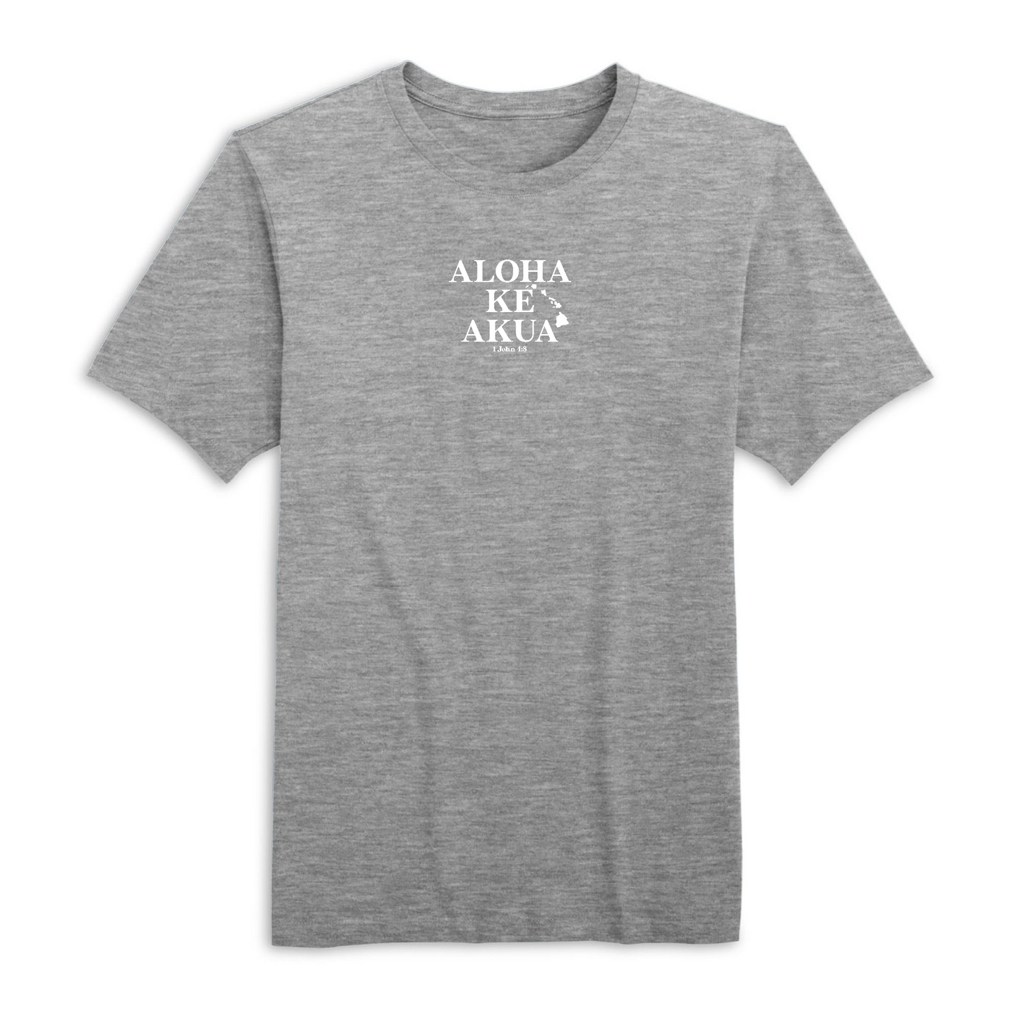 Mens Small Grey Style_T-Shirt