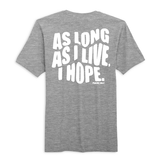 Mens Medium Grey Style_T-Shirt