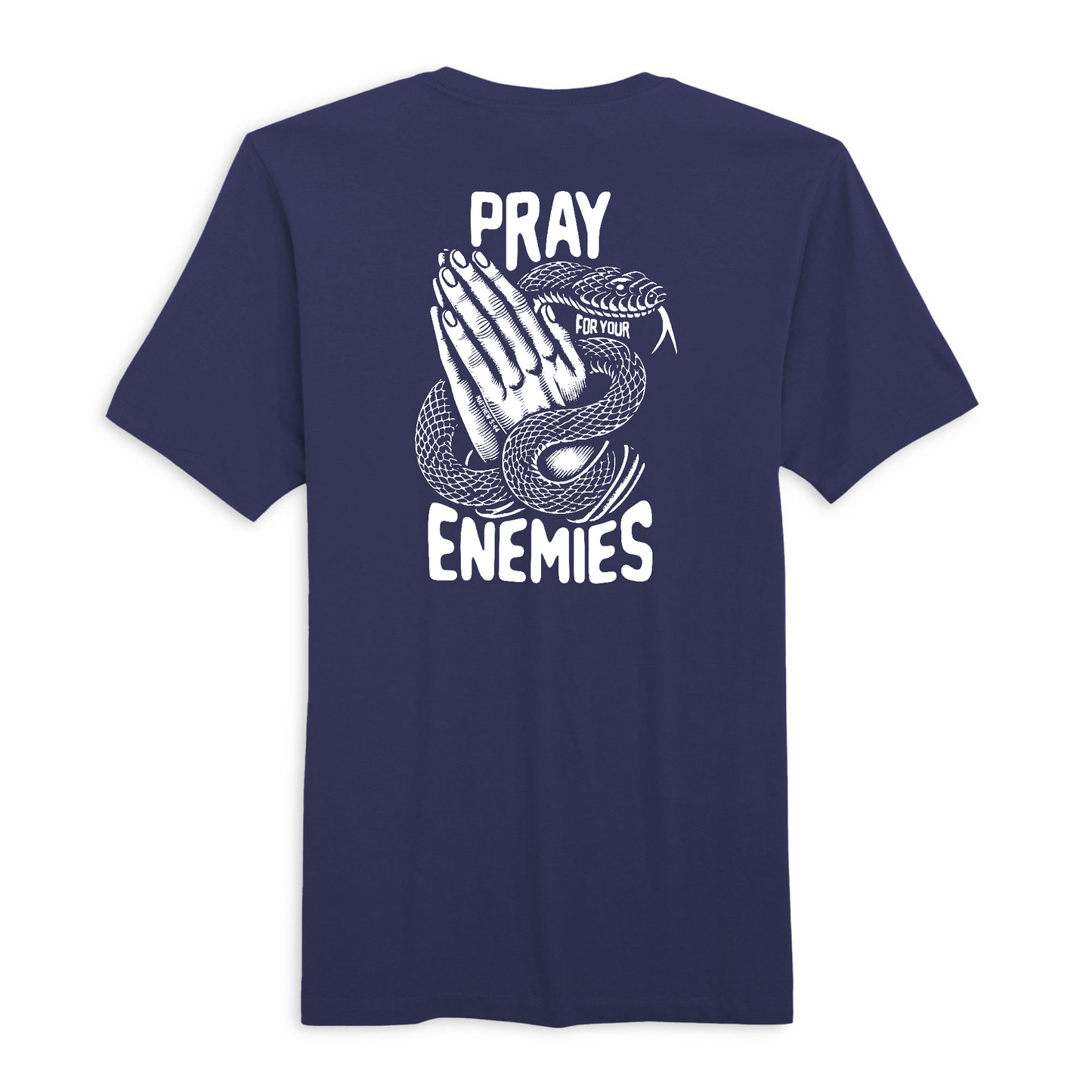 Mens Medium Navy Style_T-Shirt