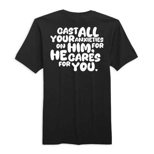 Mens Medium Black Style_T-Shirt