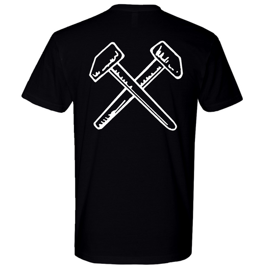 Mens Medium Black Style_T-Shirt