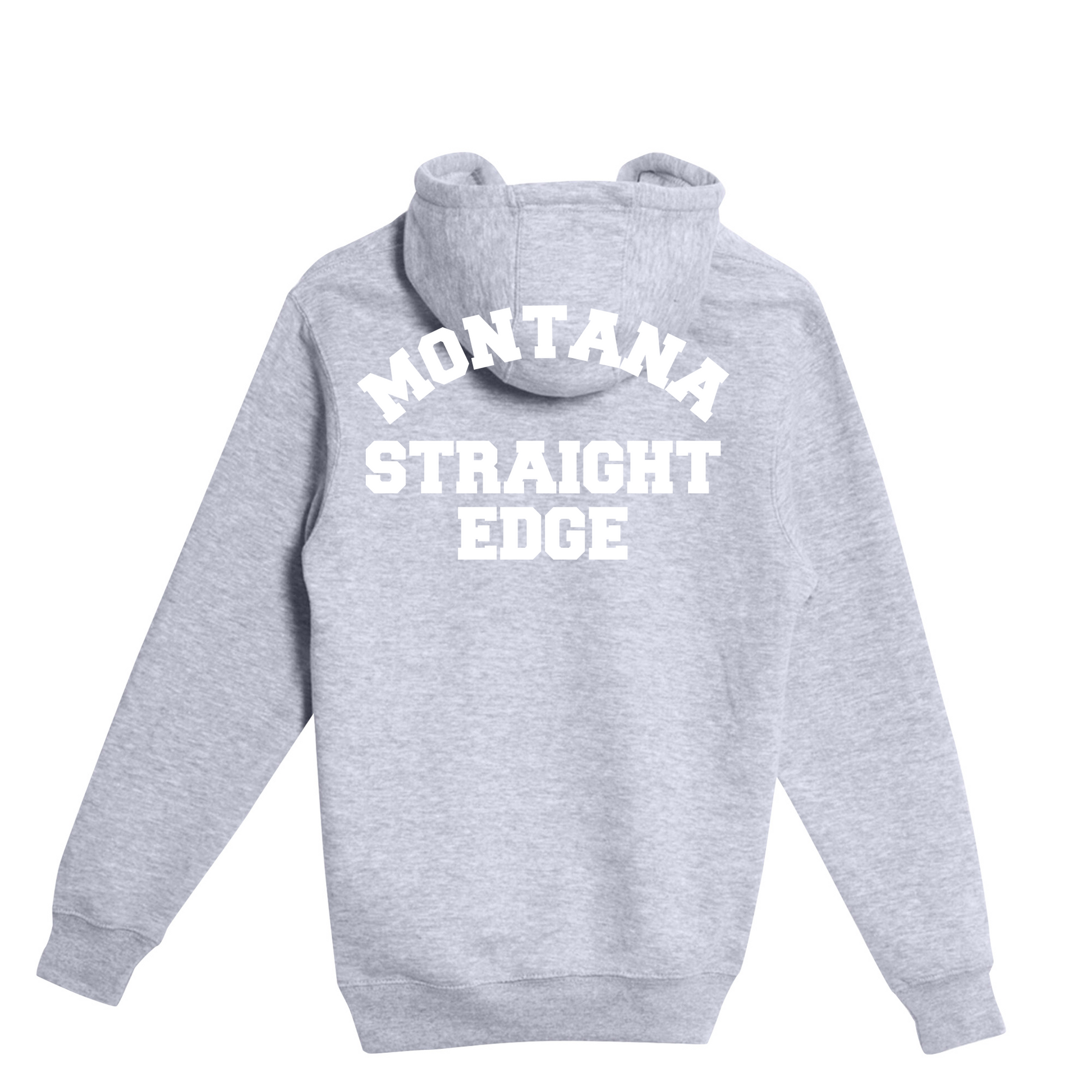 Unisex Medium Heather Gray Pullover Hooded Sweatshirt