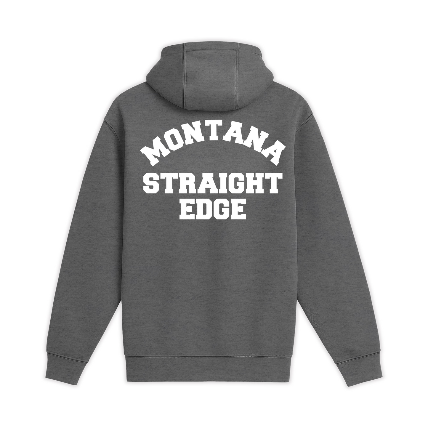 Unisex Medium Charcoal Heather Pullover Hooded Sweatshirt