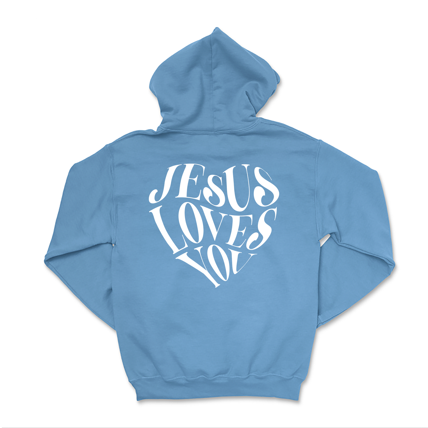 Jesus love you kids hoodie