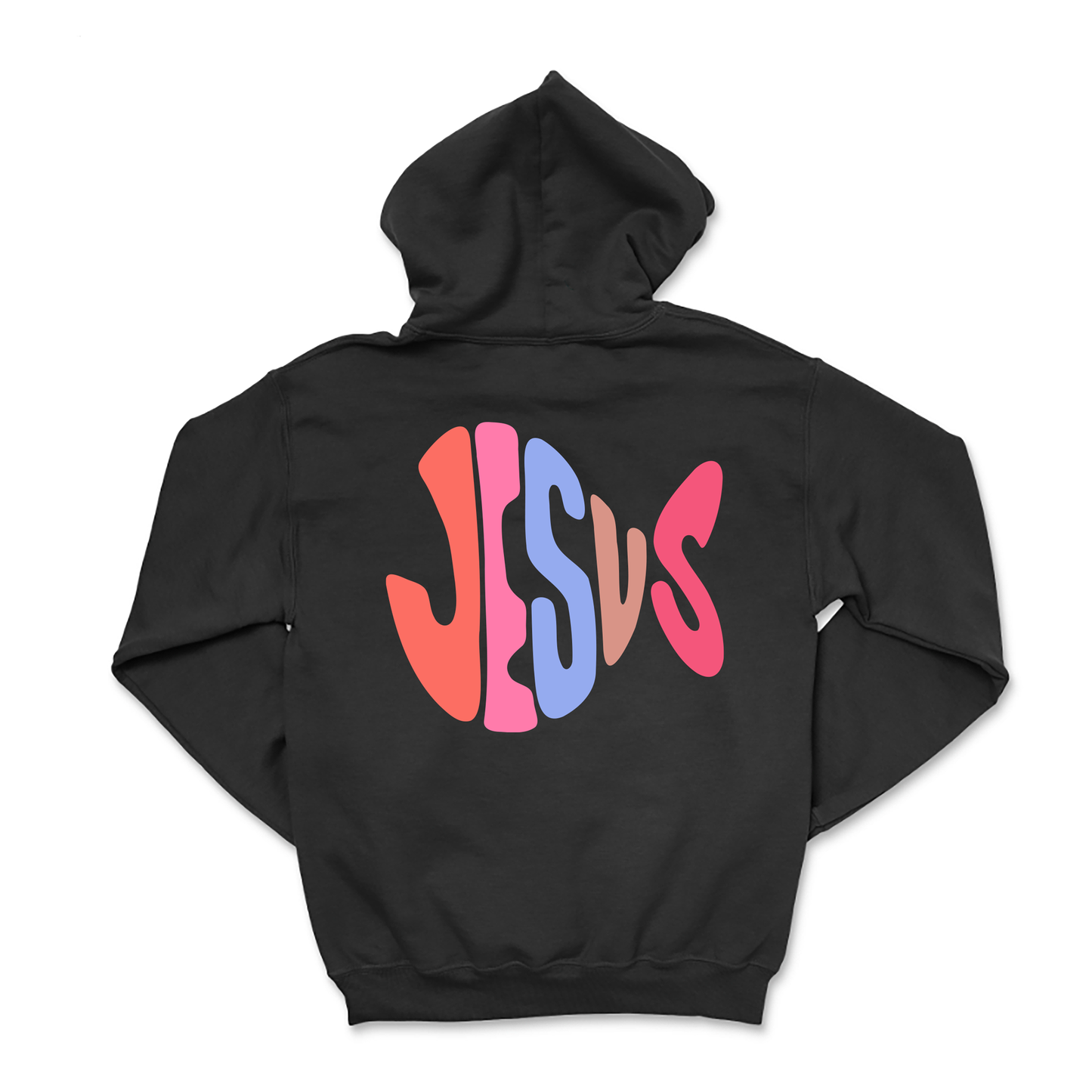 Jesus Fish kids hoodie