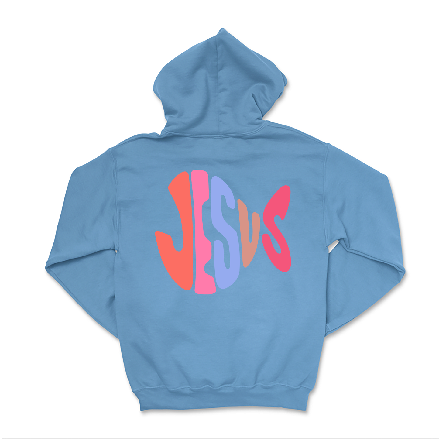 Jesus Fish kids hoodie