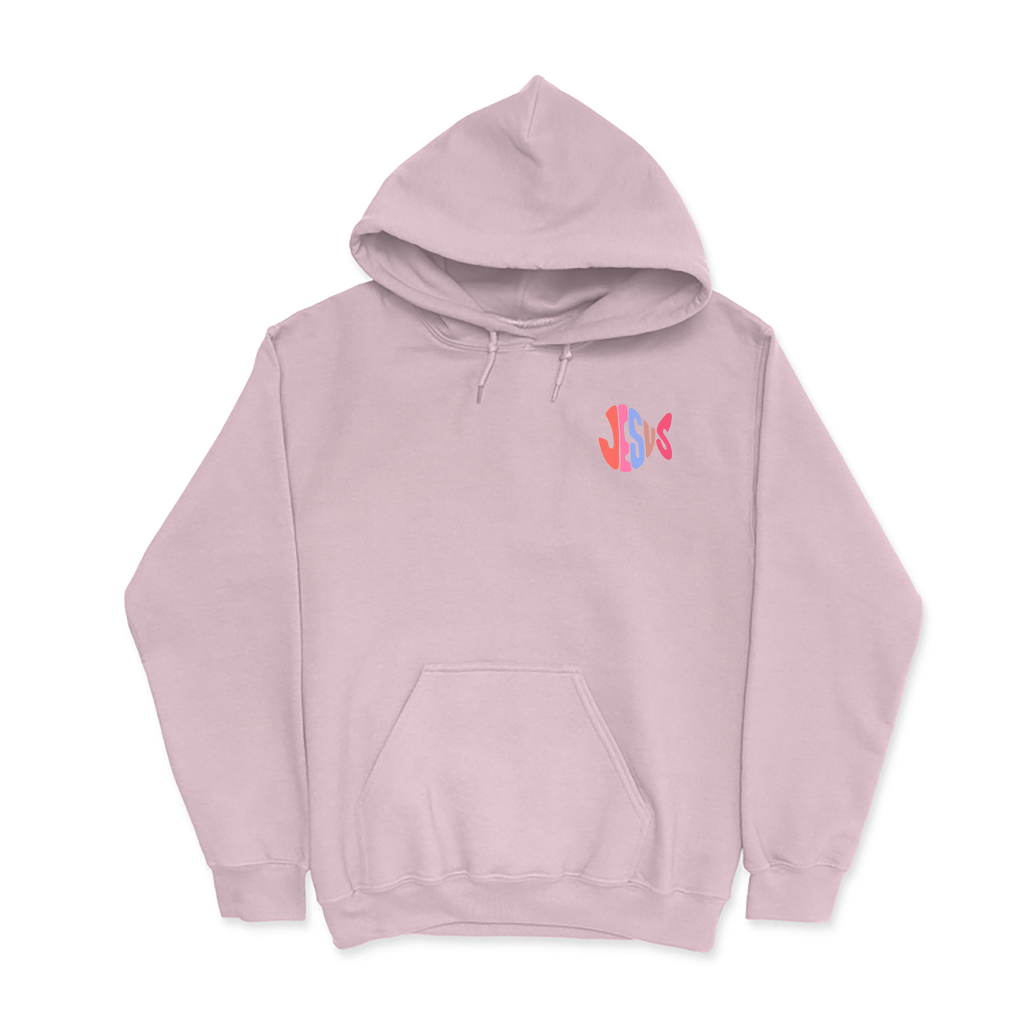 Jesus Fish kids hoodie