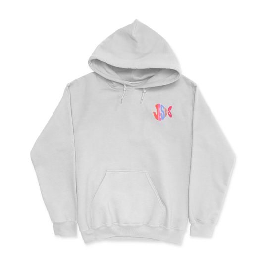 Jesus Fish kids hoodie
