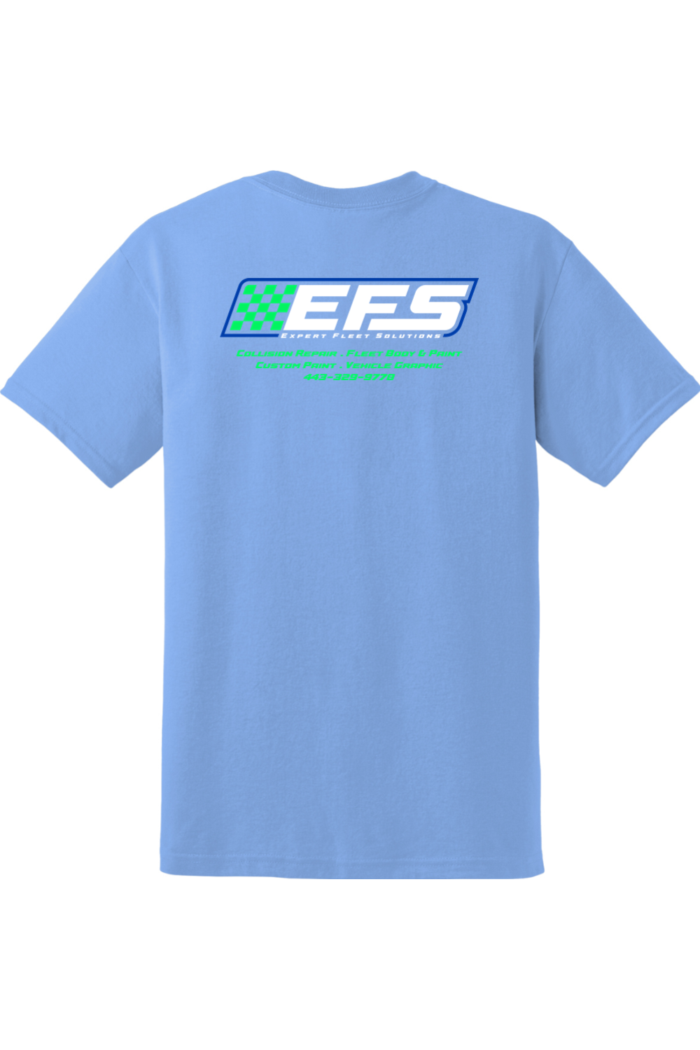EFS Info tee
