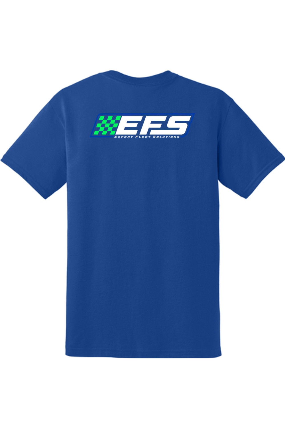 EFS logo tee