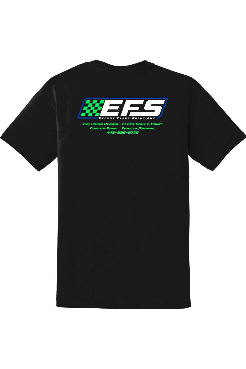 EFS Info tee