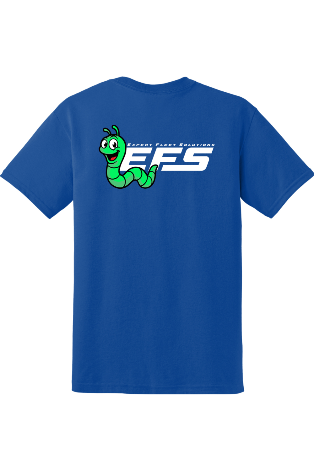 EFS Worm #1 tee