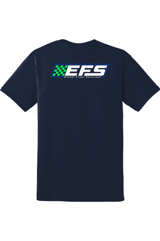 EFS logo tee